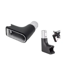 Balama ghidon pentru trotineta electrica Xiaomi Mijia M365/M365 PRO/Essential/1S/Pro 2 (Negru)
