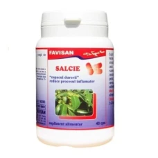 Salcie, 40 cps, Favisan