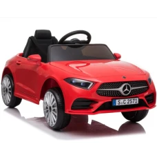 Masinuta electrica Mercedes CLS350 50W 12V PREMIUM  Rosu