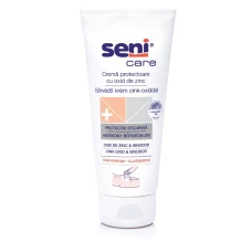 Crema pentru ingrijirea corpului cu oxid de zinc, 100ml, Seni