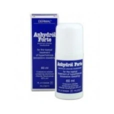 Antiperspirant, Dermal, Anhydrol, Tratament Transpiratie Excesiva, Roll-On, 60ml