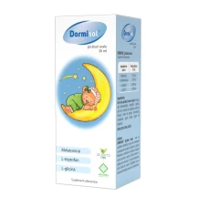 Dormisol picaturi orale, 30ml, Dr. Phyto