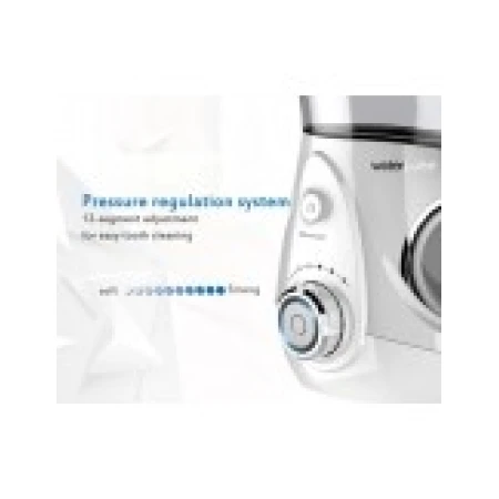 Dus Bucal, Waterpulse, V660, 5x Varfuri, 140 psi, 12x Trepte Presiune, Rezervor 700ml, Alimentare 110-220V