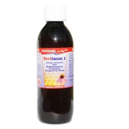 Faviimun 1 Sirop, 250 ml, Favisan