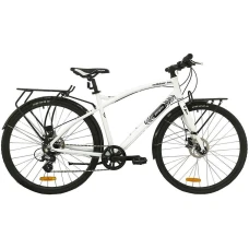 PEGAS Bicicleta Pegas Hoinar 1 DIinamic 8S,  Alb Perlat