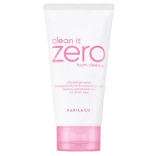 Spuma de curatare pentru fata Clean it Zero, 150ml, Banila Co