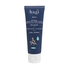 Crema de maini pentru barbati Ahoy Captain, 50ml, Hagi