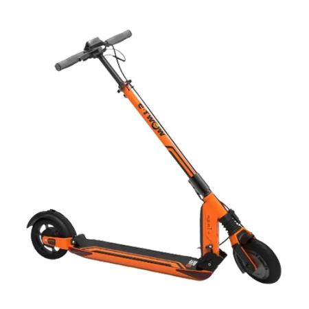 Trotineta electrica E-TWOW S2 GT X, Viteza maxima 40 Km/h, Autonomie 35-50 Km, Putere motor 500W, Bluetooth, baterie Samsung 48V/10.5 Ah (Portocaliu)