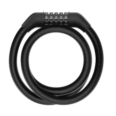 Antifurt Xiaomi Electric Scooter Cable Lock, otel, 1.2m
