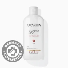 Sampon pentru barbati Transdermic HFSC Crescina, 500ml, Labo