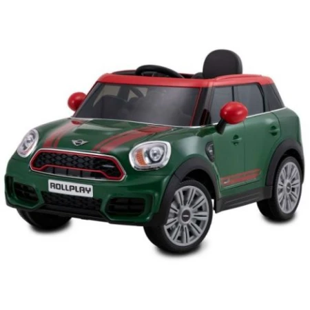 Masina electrica copii mini countryman, 12v