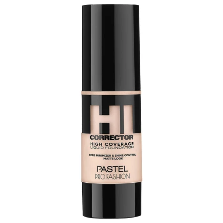 Fond de ten High Coverage Profashion No. 400, 30ml, Pastel