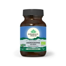 Respiratie si imunitate Andrographis, 60 capsule, Organic India