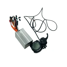 Set controller si display 60V pentru trotineta Minimotors
