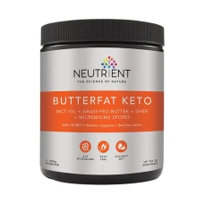 Butterfat Keto MCT Powder, 350g, Neutrient