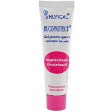 Bucoprotect Gel, 50 ml, Hofigal