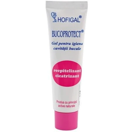 Bucoprotect Gel, 50 ml, Hofigal
