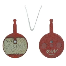 Placute frana eWheel din  rasina pentru trotinete electrice