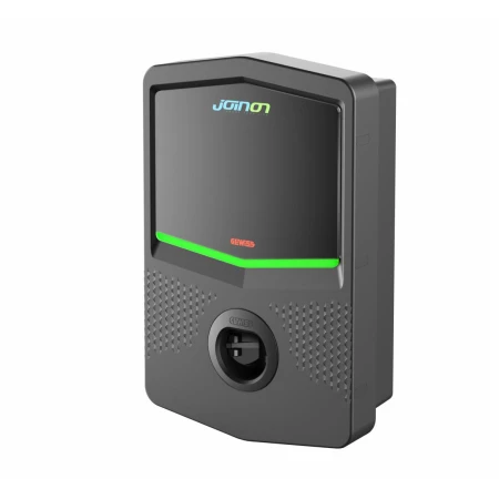 I-CON Wall Box - Wall-Mounting Charging Station, 22kW, 400V, 32A, IP55 ,AUTOSTART - Type 2 Vandal Proof With Shutter