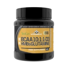 Aminoacizi pudra BCAA 10:1:1 Glutamine HMB Cola, 300g, Vitabolic
