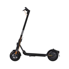 Trotineta Electrica Ninebot by Segway F2 Pro, autonomie 55km, motor 450W, viteza maxima 25 Km/h, Roti 10inch (Negru)