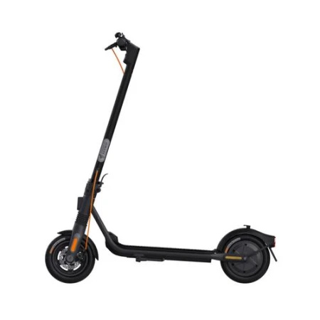 Trotineta Electrica Ninebot by Segway F2 Pro, autonomie 55km, motor 450W, viteza maxima 25 Km/h, Roti 10inch (Negru)