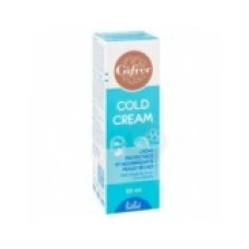 Crema Protectoare pentru Bebelusi, Gifrer, Cold Cream, cu Ulei de Migdale, Ingrijire Calmanta si Hidratanta, 50ml