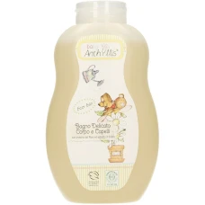 Sampon si gel de dus Eco Bio pentru copii si bebelusi, 400ml, Baby Anthyllis