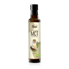Ulei de cocos MCT C8 + C10 bio bio 250ml Obio