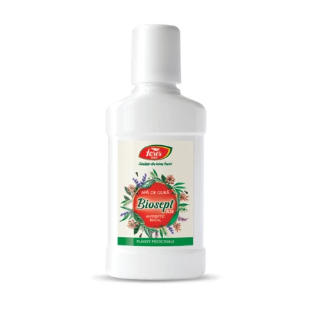 Apa de gura Biosept, 250ml, Fares