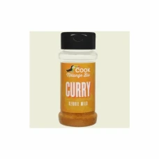 Mix de condimente curry Bio 35g Cook