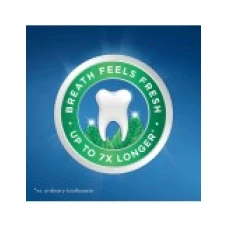 Set 2x Paste de Dinti, Crest 3D White, Scope Outlast + Whitening, tub 153gr