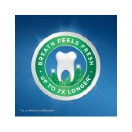 Set 2x Paste de Dinti, Crest 3D White, Scope Outlast + Whitening, tub 153gr