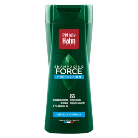 Sampon Rezistenta & Protectie Albastru, 250ml, Petrole Hahn