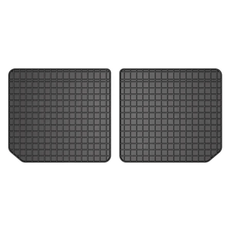 Covorase auto Frogum (Randul 3) pentru OPEL Zafira A 1998-2005
