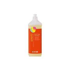 Sapun lichid - gel de dus ecologic spumant cu galbenele pt. copii 1L, Sonett
