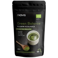 Green Balance - Mix Ecologic 125g, Niavis