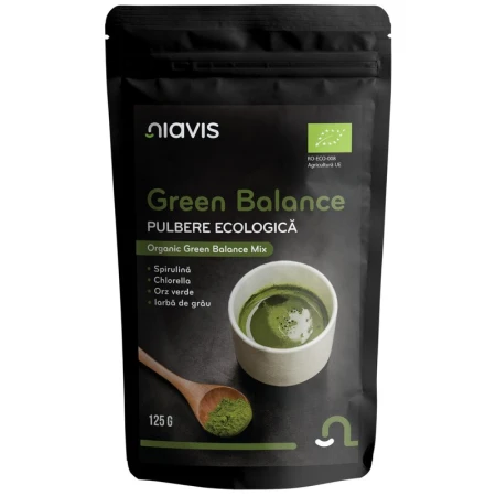 Green Balance - Mix Ecologic 125g, Niavis