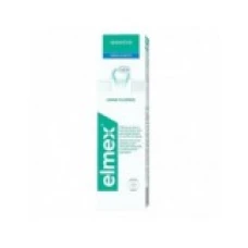 Pasta de Dinti, Elmex, Sensitive, Gentle White, Protejeaza impotriva Sensibilitatii Dentare, cu Fluorura de Amina, 75ml