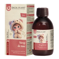Sirop de tuse Ingerasul, 200 ml, Dacia Plant