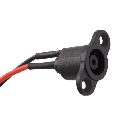 Mufa de incarcare pentru trotineta electrica Xiaomi Mijia M365/M365 PRO/Essential/1S/Pro 2 (Rosu)