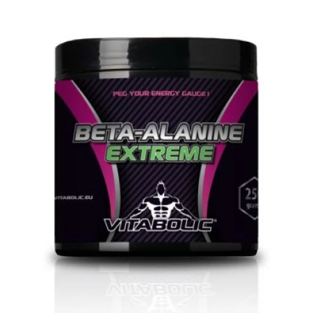 Beta alanina Extreme, 250g, Vitabolic