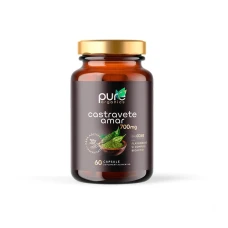 Castravete amar – Echilibru glicemic - 60cps PureOrganics