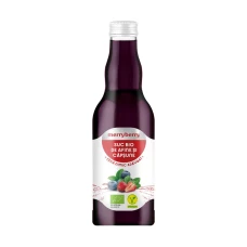 Suc de afine si capsune, bio, 200ml, MerryBerry