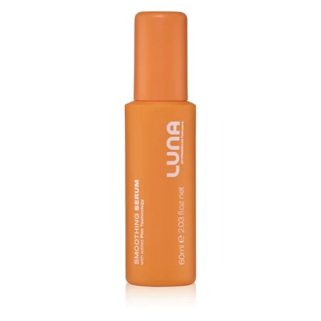 Ser pentru netezirea parului, 60ml, Luna