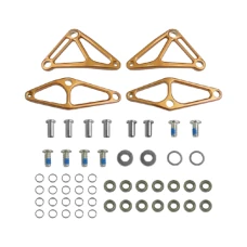 Set suporti suspensie pentru monociclu electric KingSong S18, S18 Pro, S18 Pro+