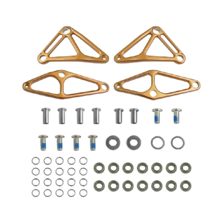 Set suporti suspensie pentru monociclu electric KingSong S18, S18 Pro, S18 Pro+