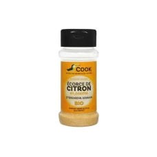 Coaja de lamaie pudra bio 32g Cook