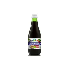 Suc de prune si mere bio 300ml Biofood