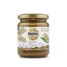 Tahini din susan integral bio 250g Biona